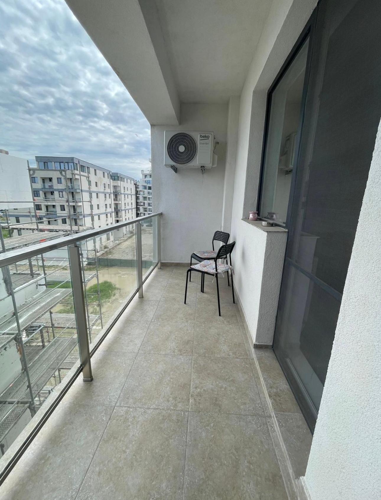 Dodo Apartament Mamaia Nord นาโวดาริ ภายนอก รูปภาพ